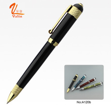 Stylo à bille à encre métallique High Roller en vente